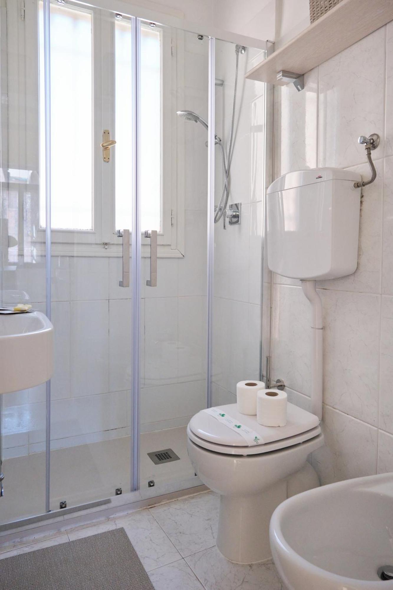 Lustraferi Apartment Venesia Bagian luar foto