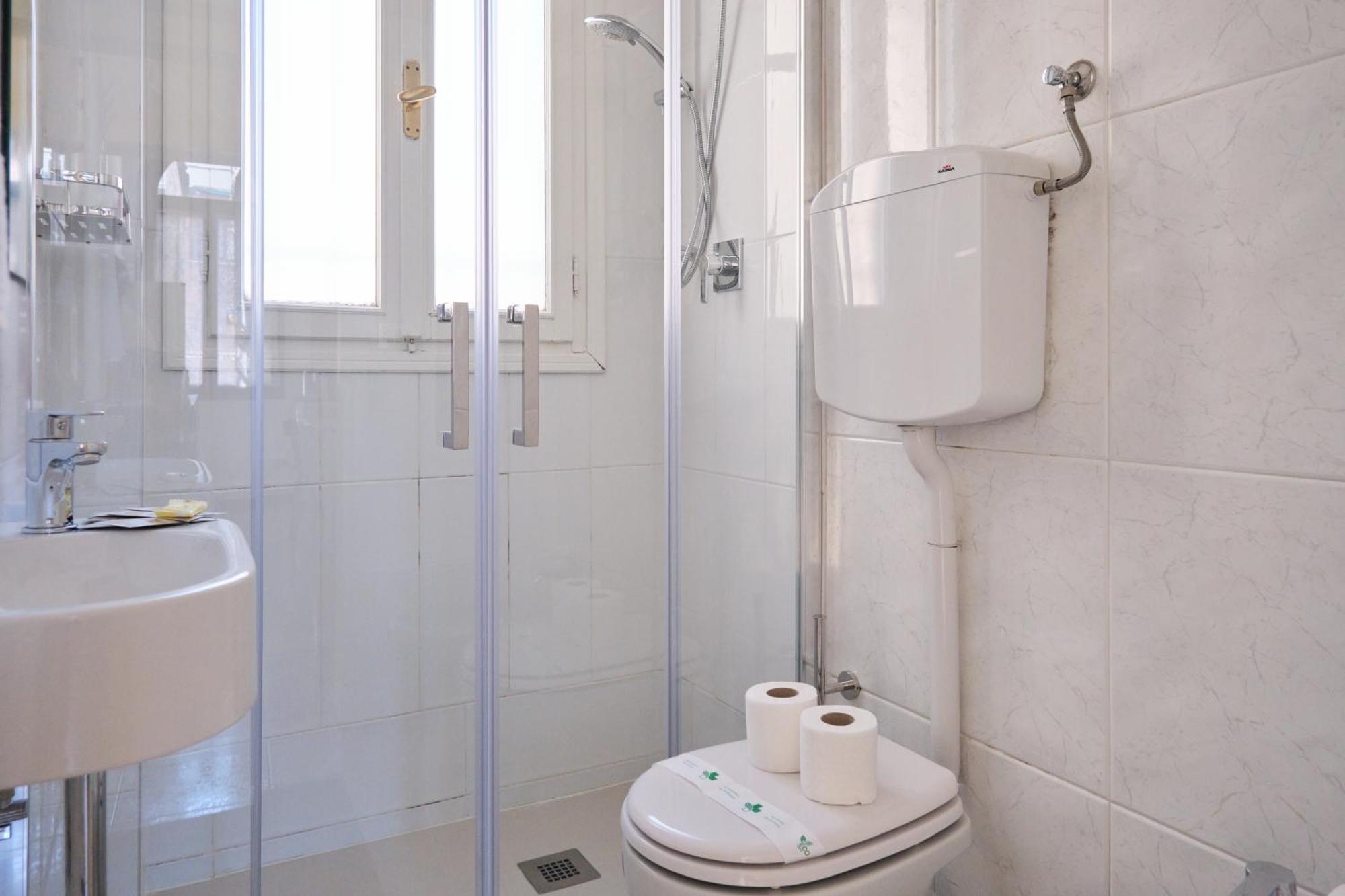 Lustraferi Apartment Venesia Bagian luar foto
